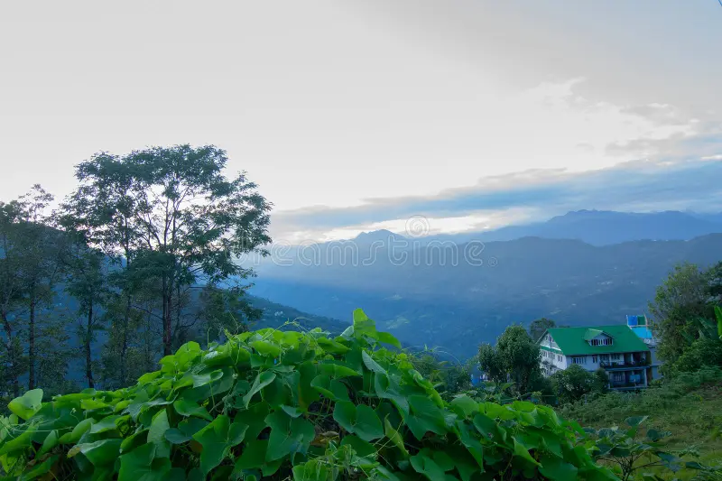 Richenpong, Sikkim