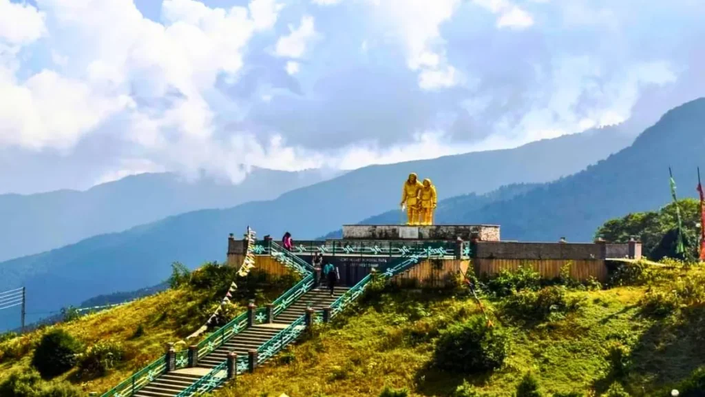 Tenzing Hillary Parl