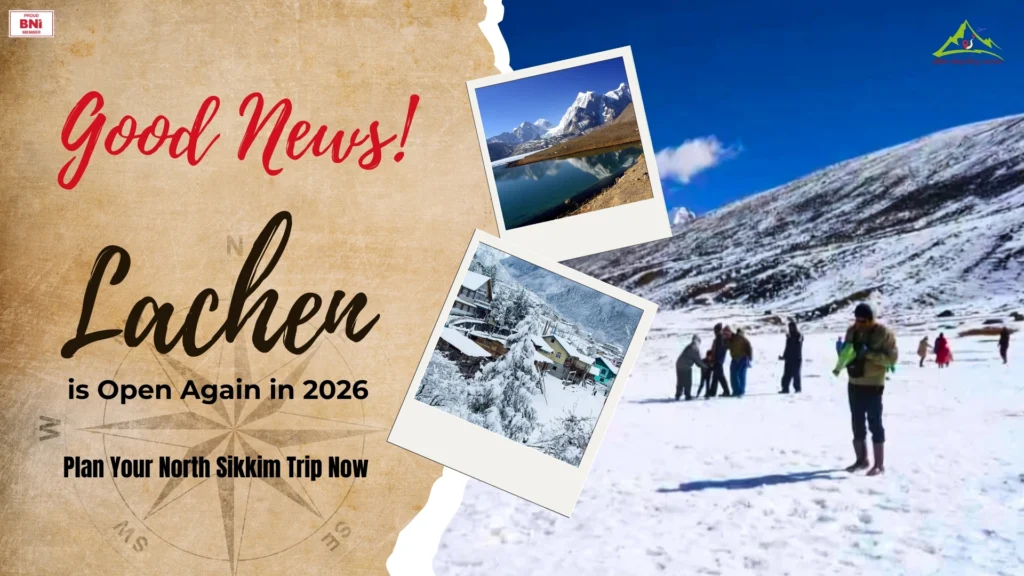 Lachen reopens for tourists