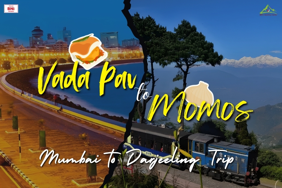 Mumbai to Darjeeling Trip