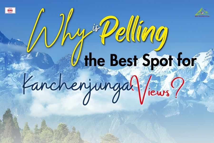 Best spot for Kanchenjunga views