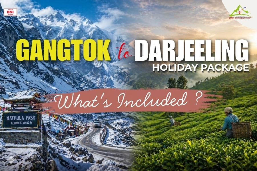 Darjeeling Holiday Package