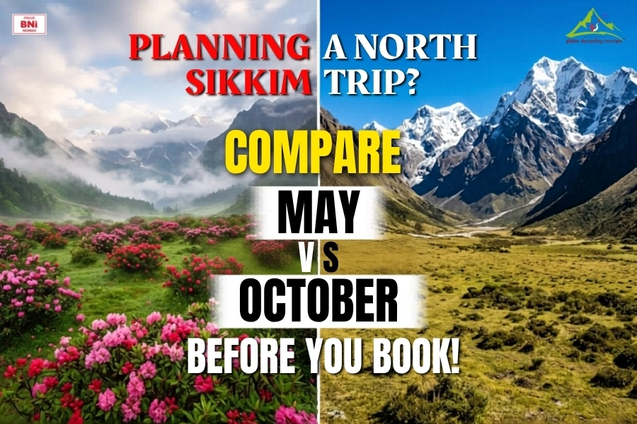 North Sikkim trip