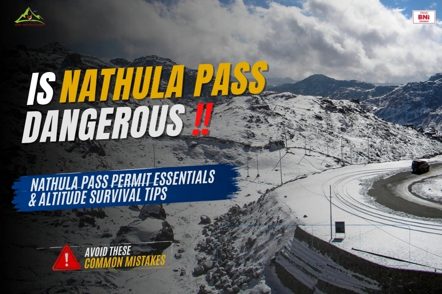 Nathula Pass permit essentials