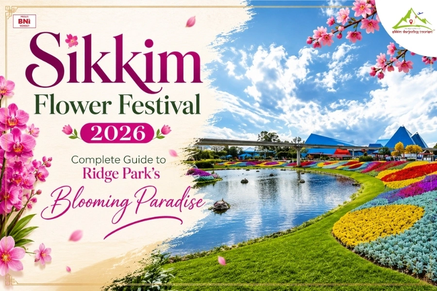 Sikkim Flower Festival 2026