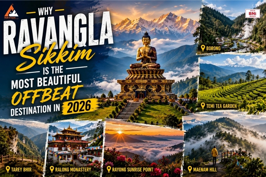 Ravangla Sikkim