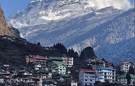 Gangtok Gateway | Tsomgo Escape