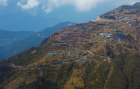 Sikkim Grandeur | From Borders To Lakes