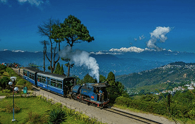 Darjeeling Escape | Sunrise & Tea Trails