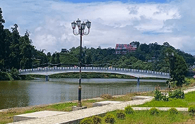 Mirik Lake Retreat | Quick Hill Getaway
