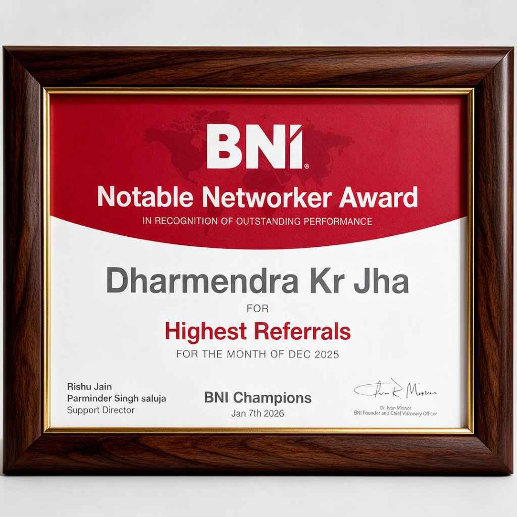 bni certificate