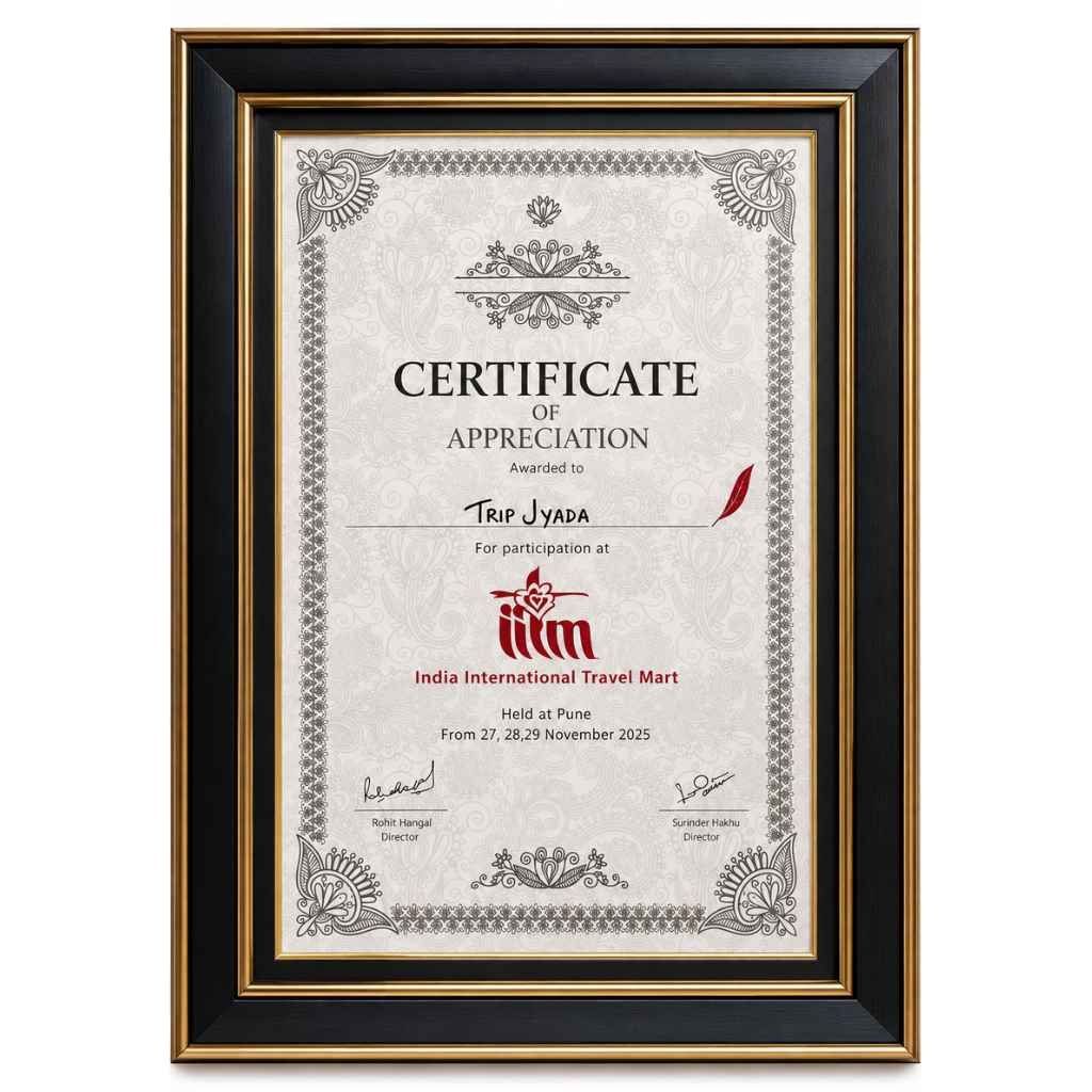 iitm certificate