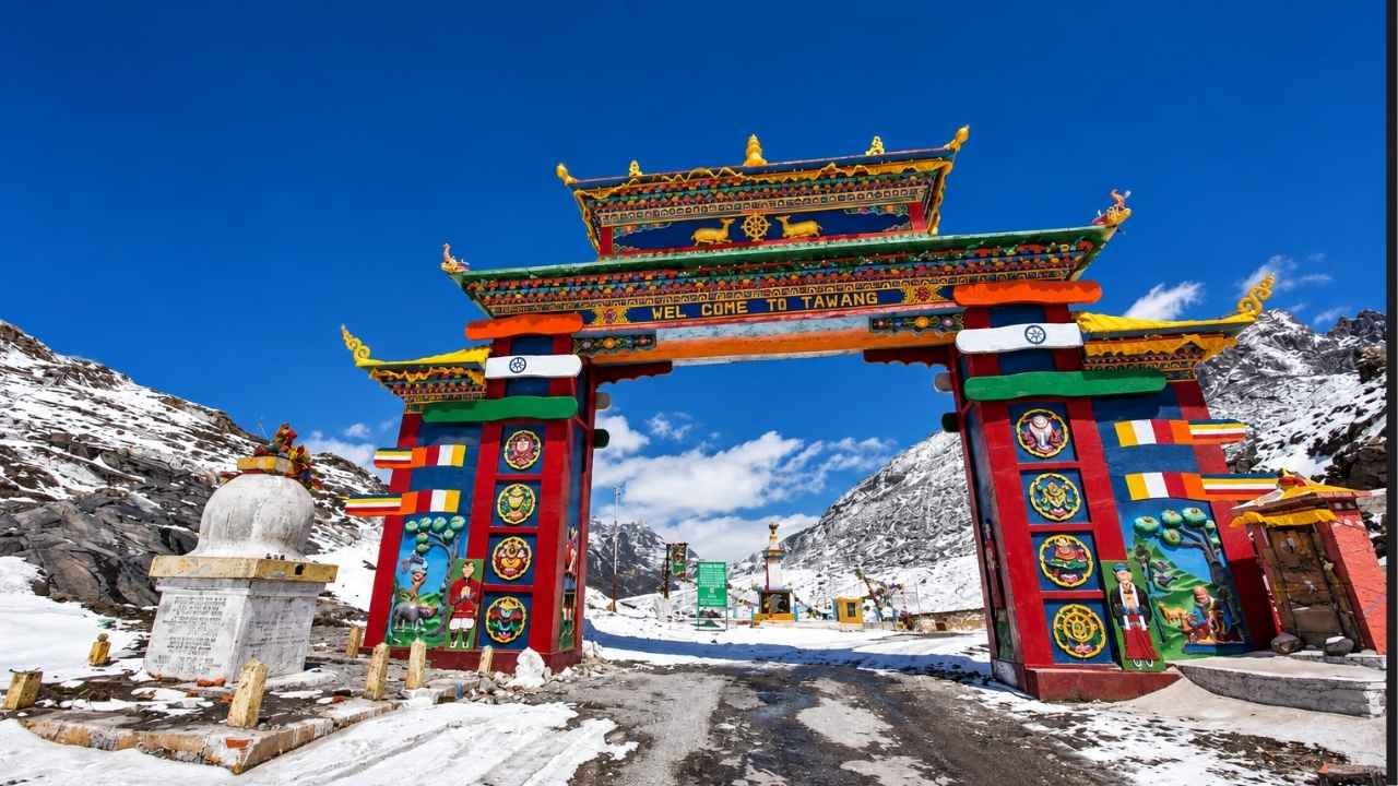 Arunachal Pradesh
