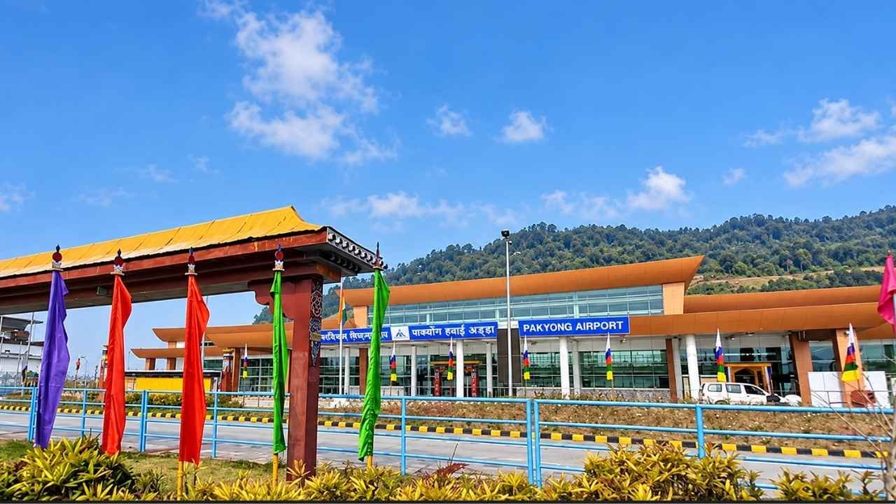 Pakyong Airport