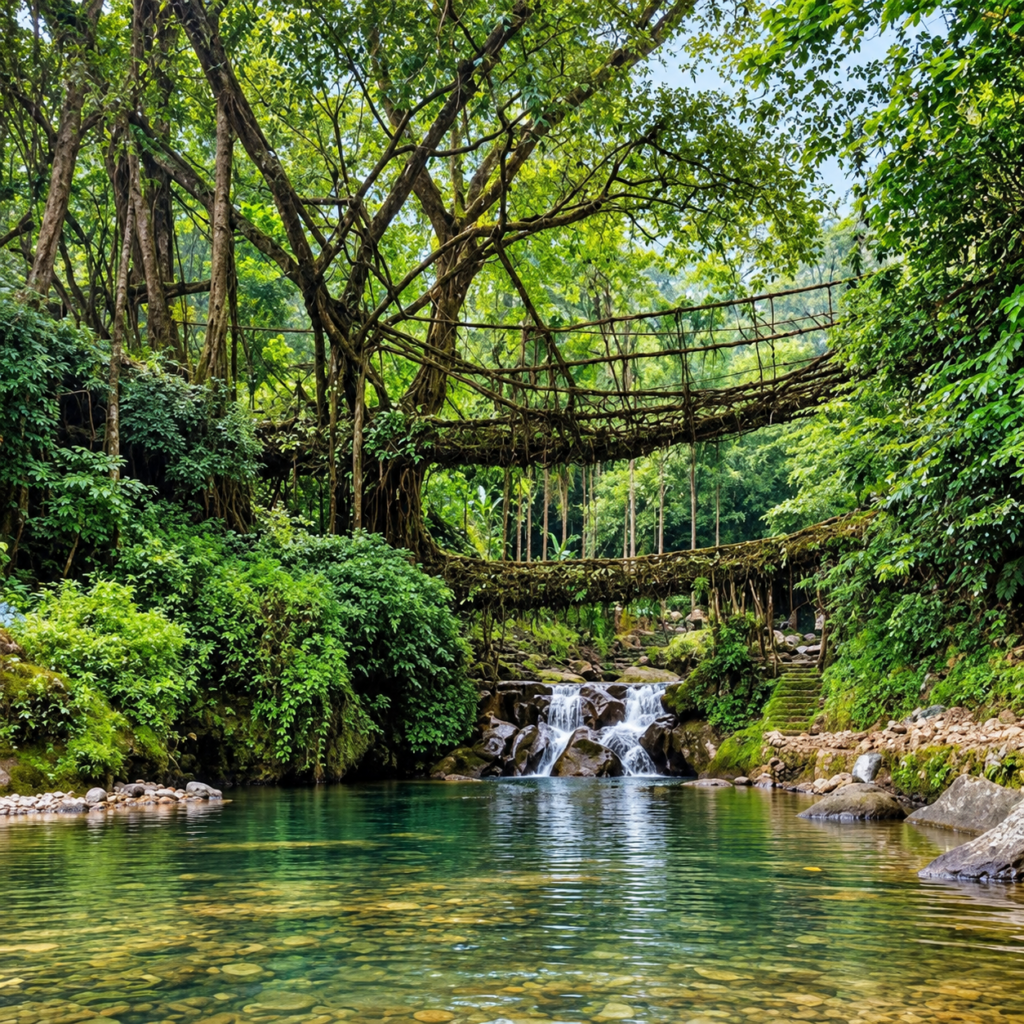Cherrapunji