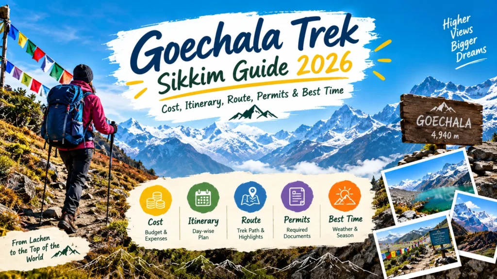 Goechala Trek