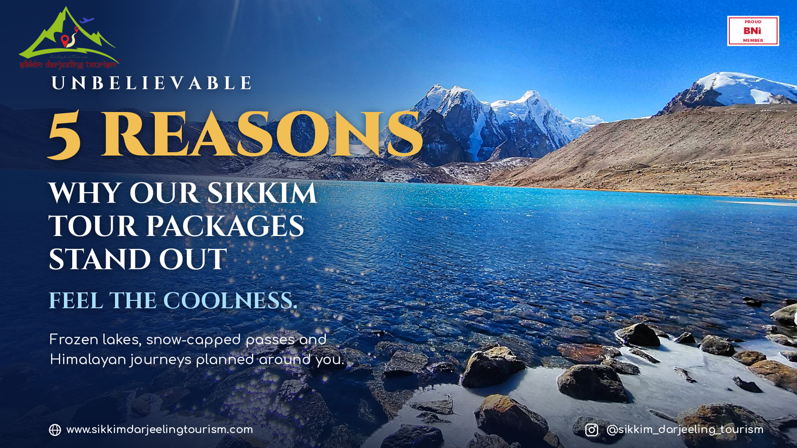 best sikkim tour packages